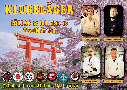 Clubseminar Trollh&auml;ttan